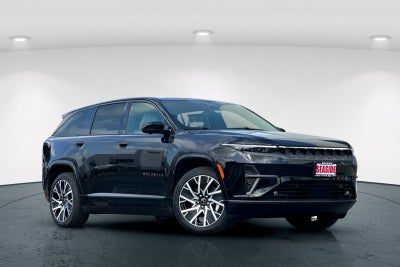 2025 Jeep Wagoneer S Limited