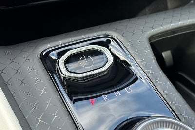 2025 Jeep Wagoneer S Limited