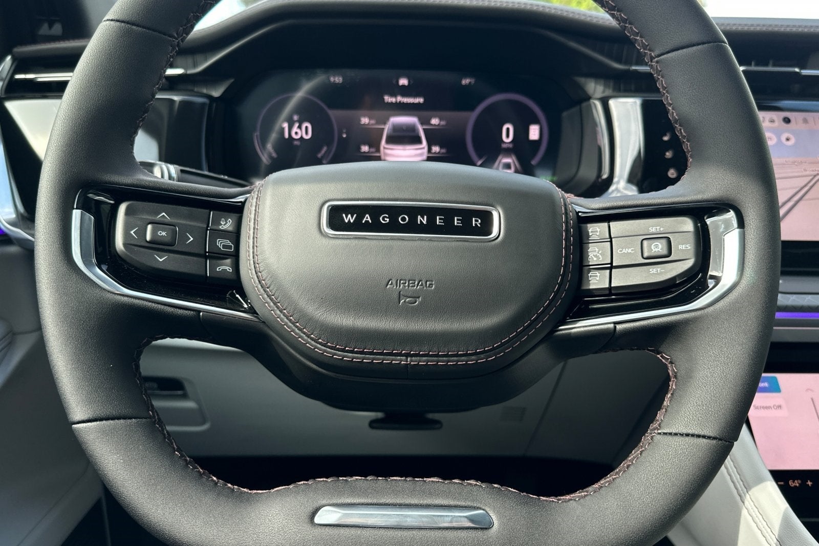 2025 Jeep Wagoneer S Limited