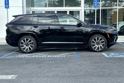 2025 Jeep Wagoneer S Limited