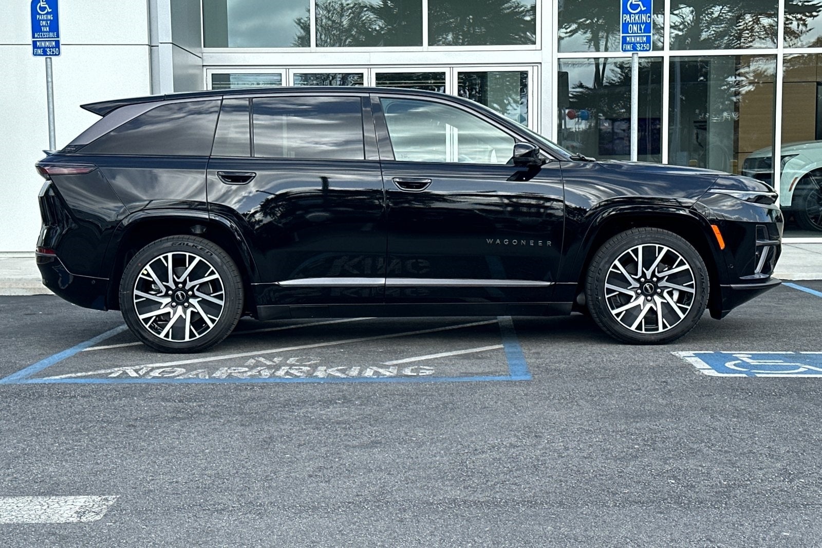 2025 Jeep Wagoneer S Limited