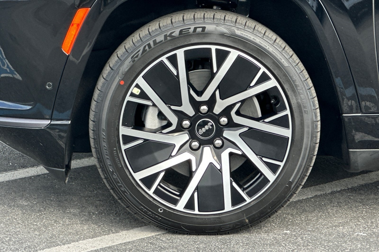 2025 Jeep Wagoneer S Limited