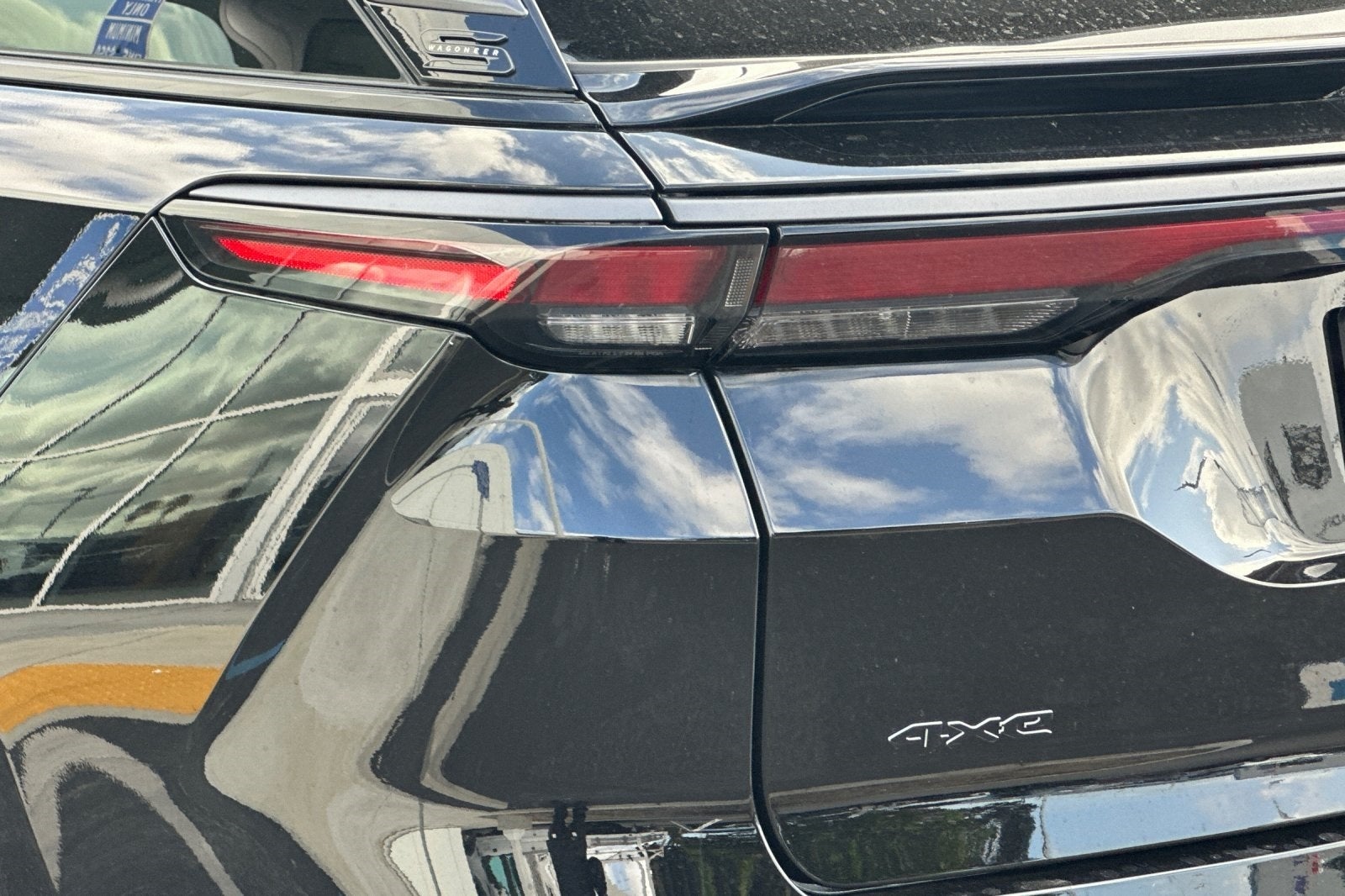 2025 Jeep Wagoneer S Limited