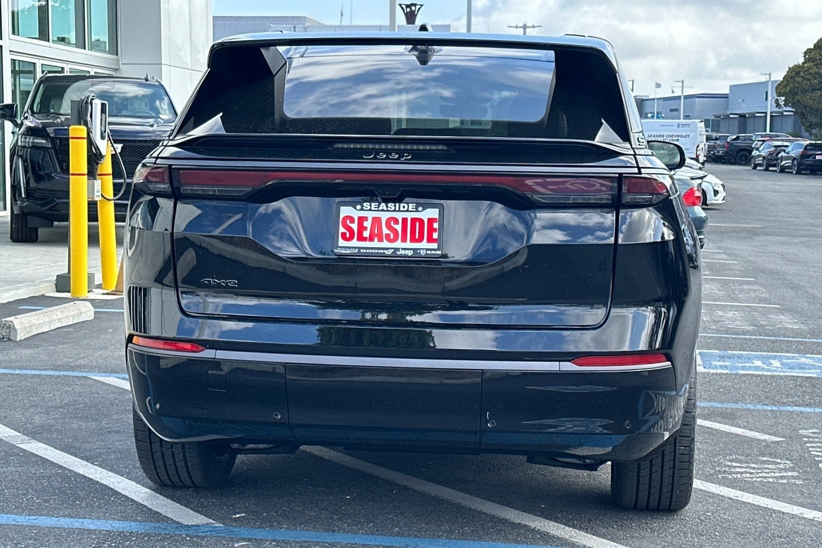 2025 Jeep Wagoneer S Limited