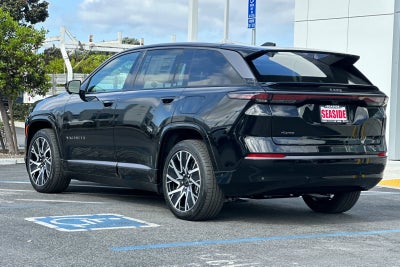 2025 Jeep Wagoneer S Limited