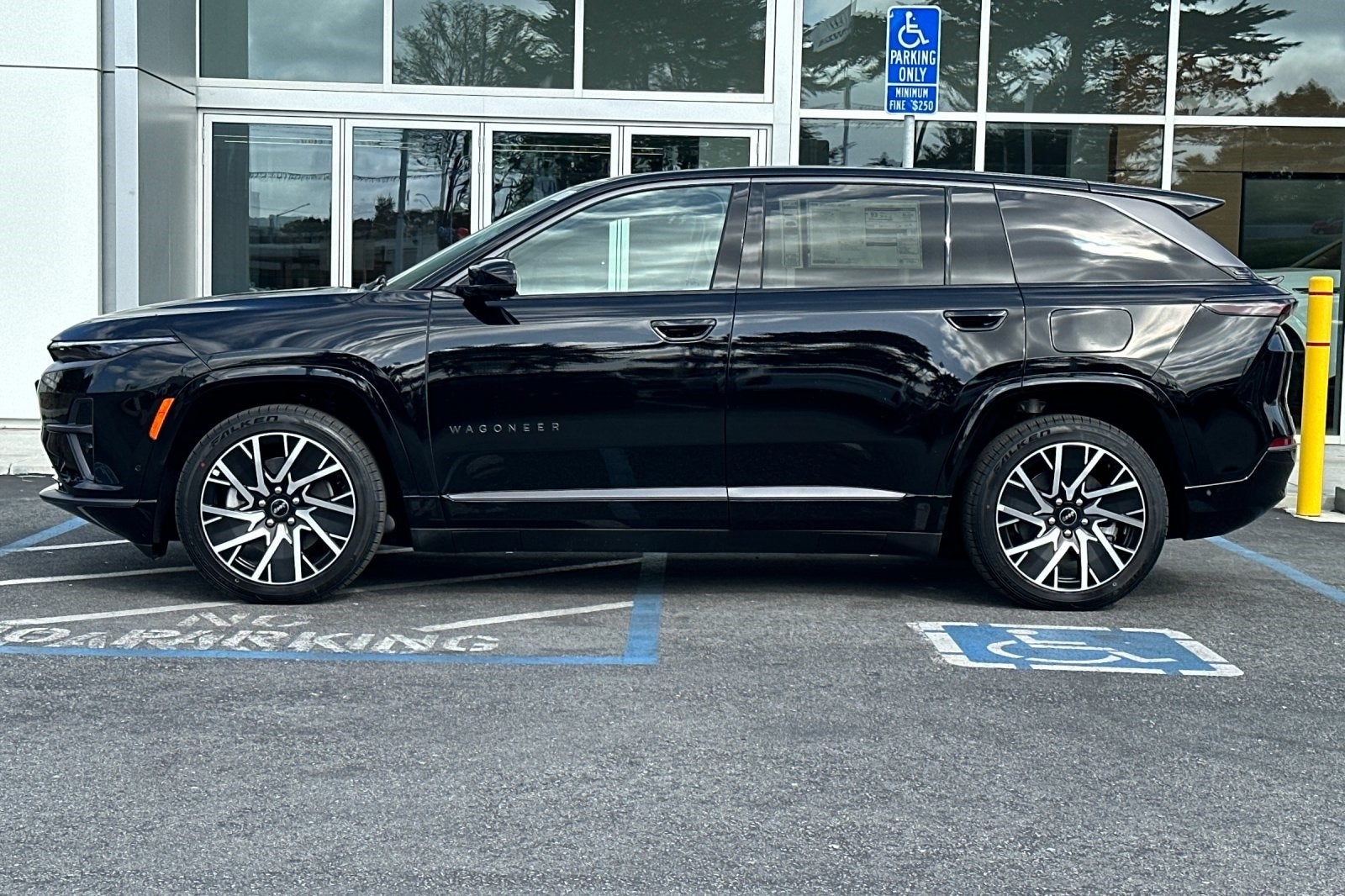 2025 Jeep Wagoneer S Limited