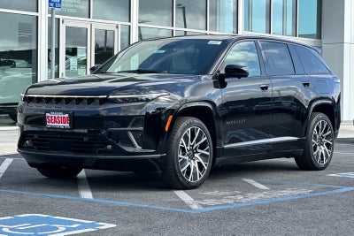 2025 Jeep Wagoneer S Limited