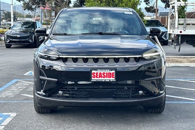 2025 Jeep Wagoneer S Limited