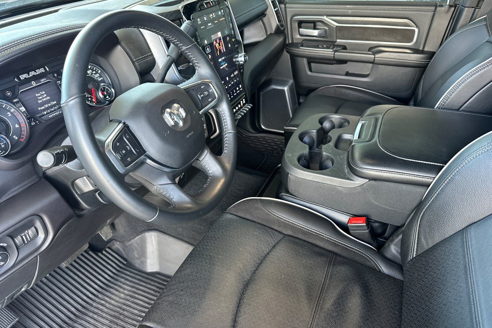 2024 RAM 3500 Laramie