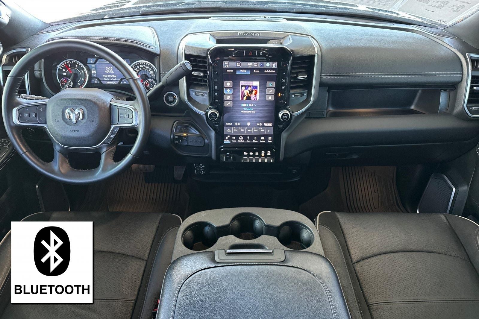 2024 RAM 3500 Laramie