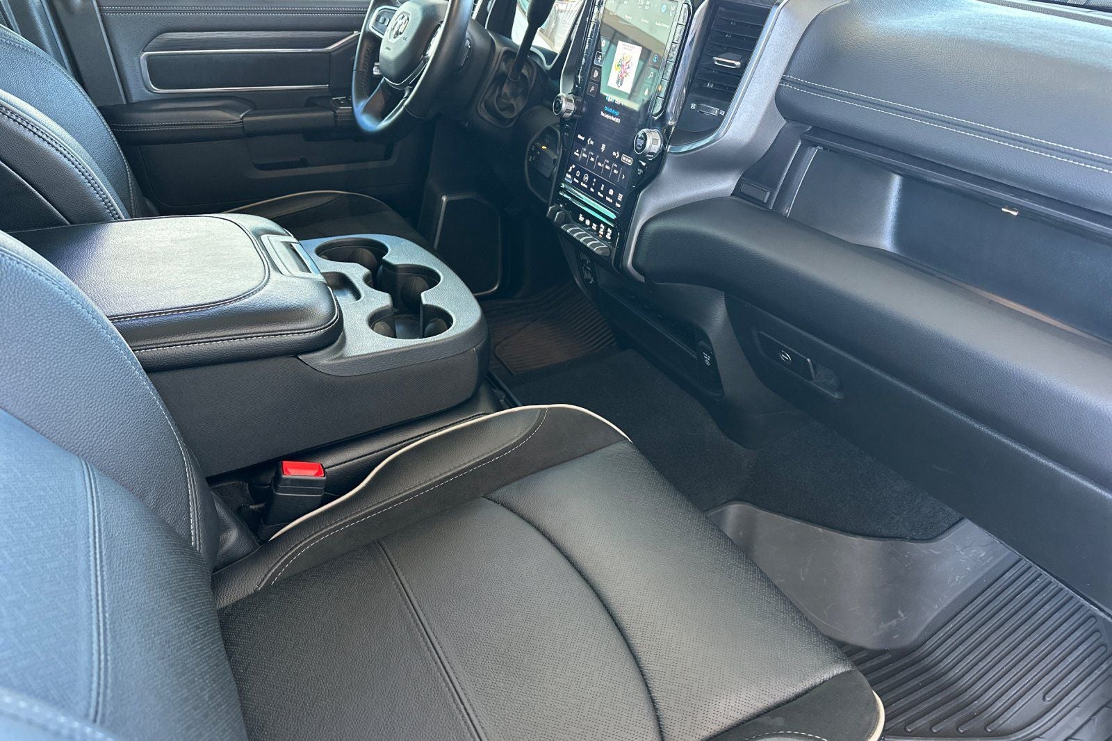 2024 RAM 3500 Laramie