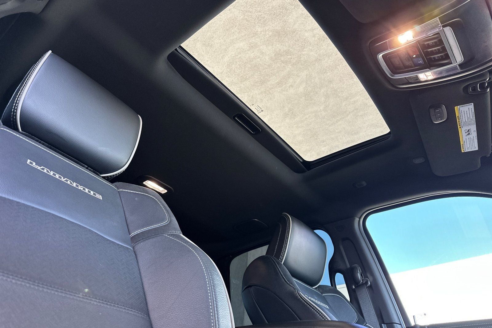 2024 RAM 3500 Laramie