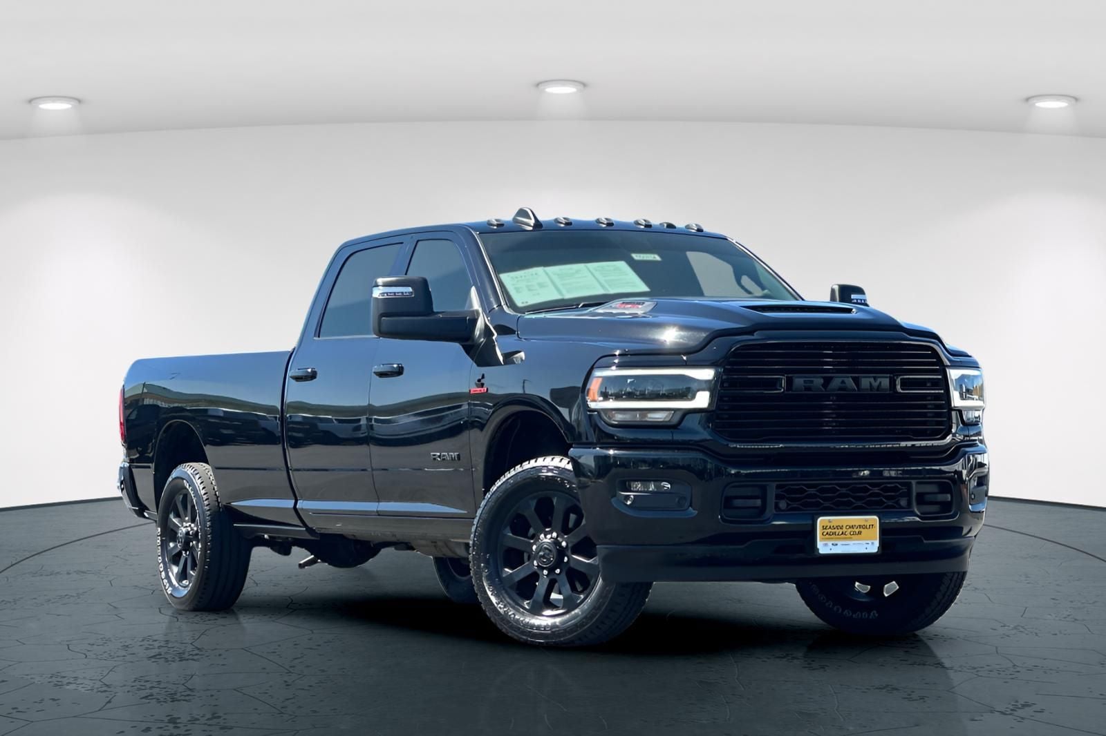 2024 RAM 3500 Laramie