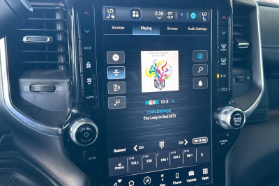 2024 RAM 3500 Laramie