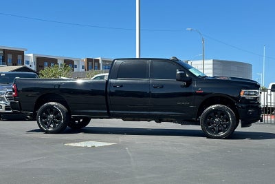 2024 RAM 3500 Laramie