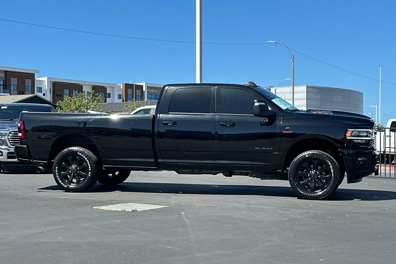 2024 RAM 3500 Laramie