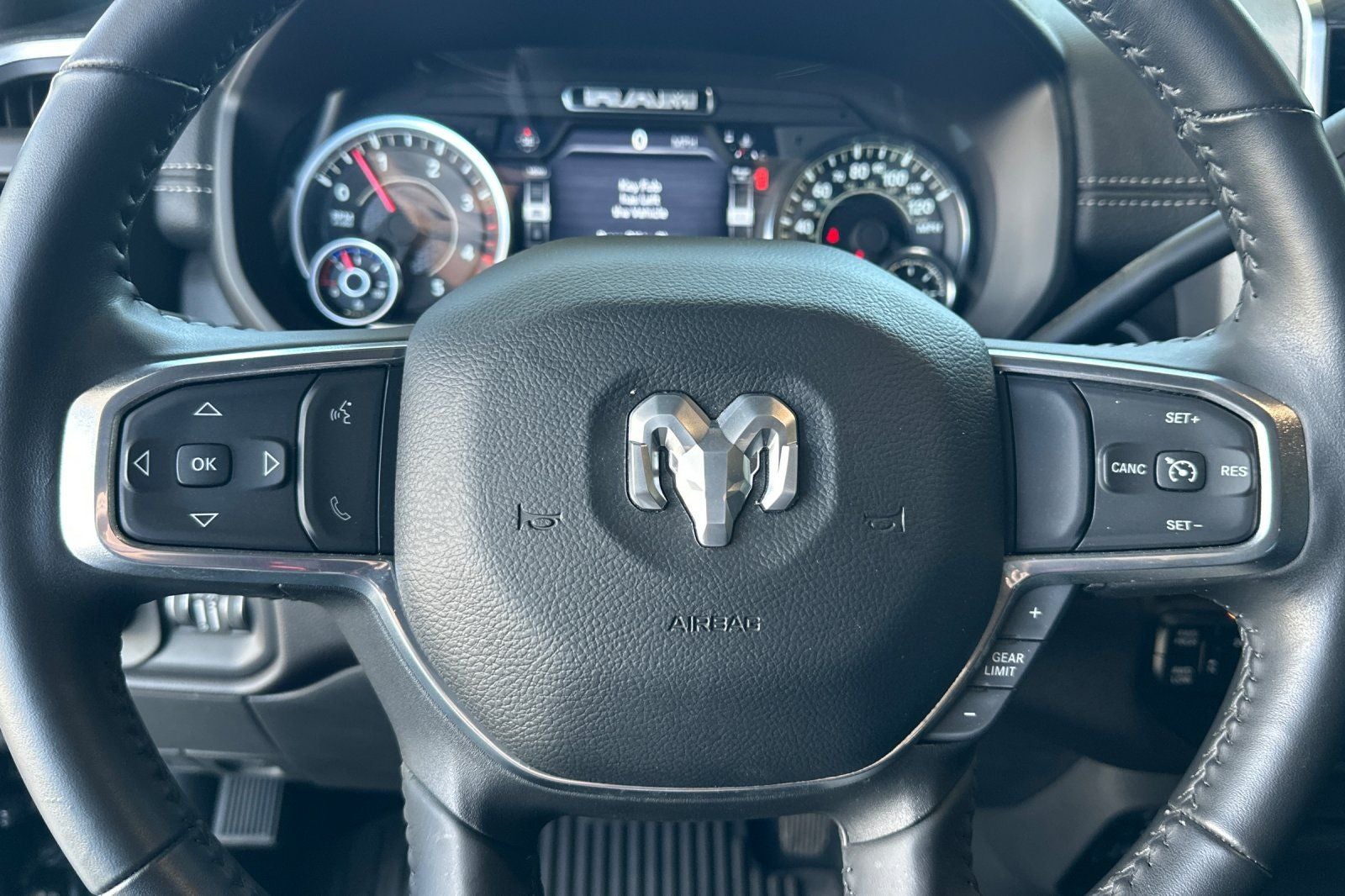 2024 RAM 3500 Laramie