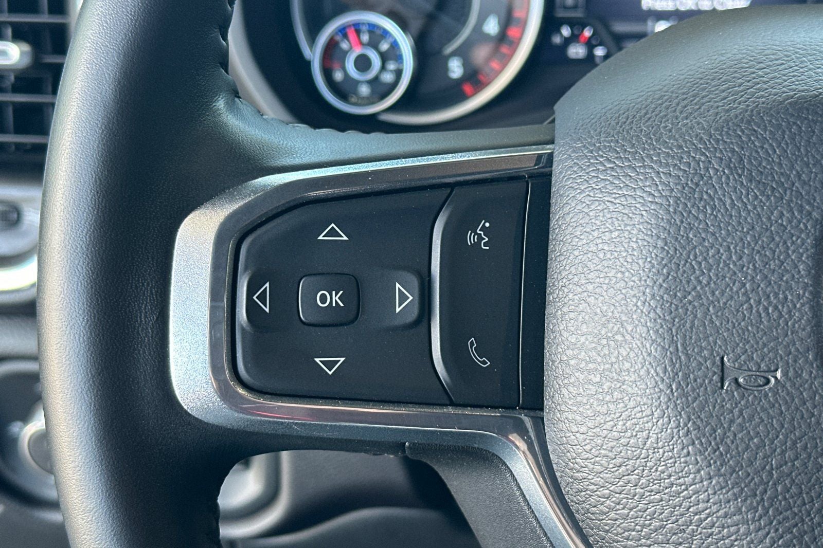 2024 RAM 3500 Laramie