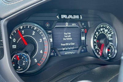 2024 RAM 3500 Laramie