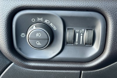 2024 RAM 3500 Laramie