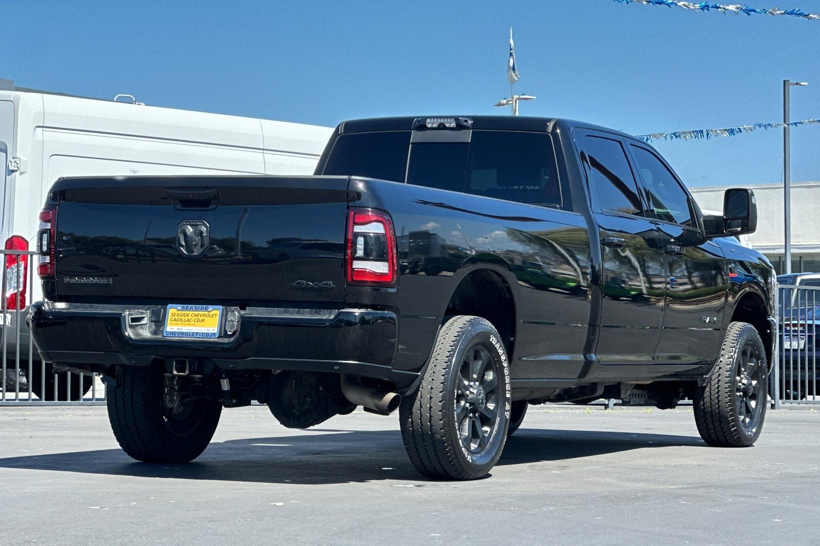 2024 RAM 3500 Laramie