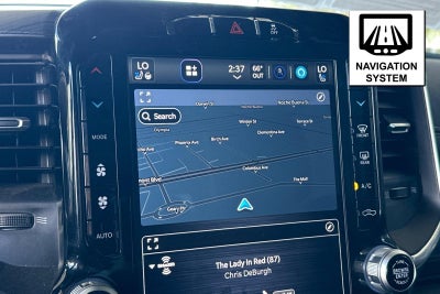 2024 RAM 3500 Laramie