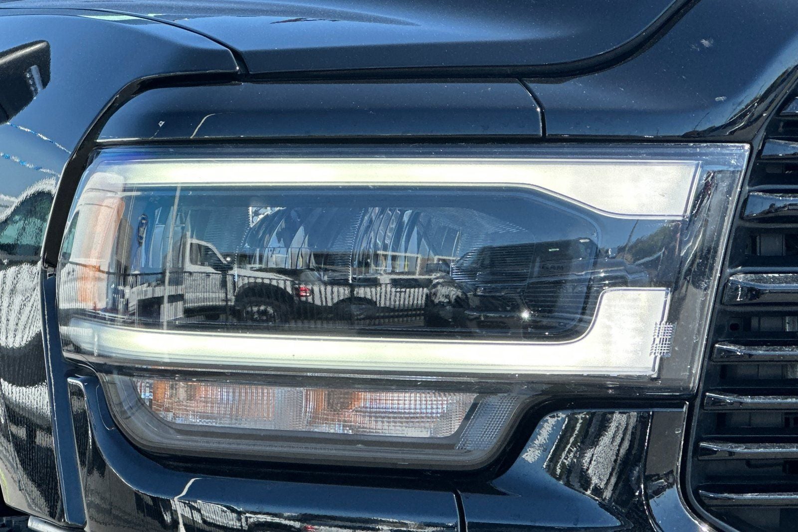 2024 RAM 3500 Laramie