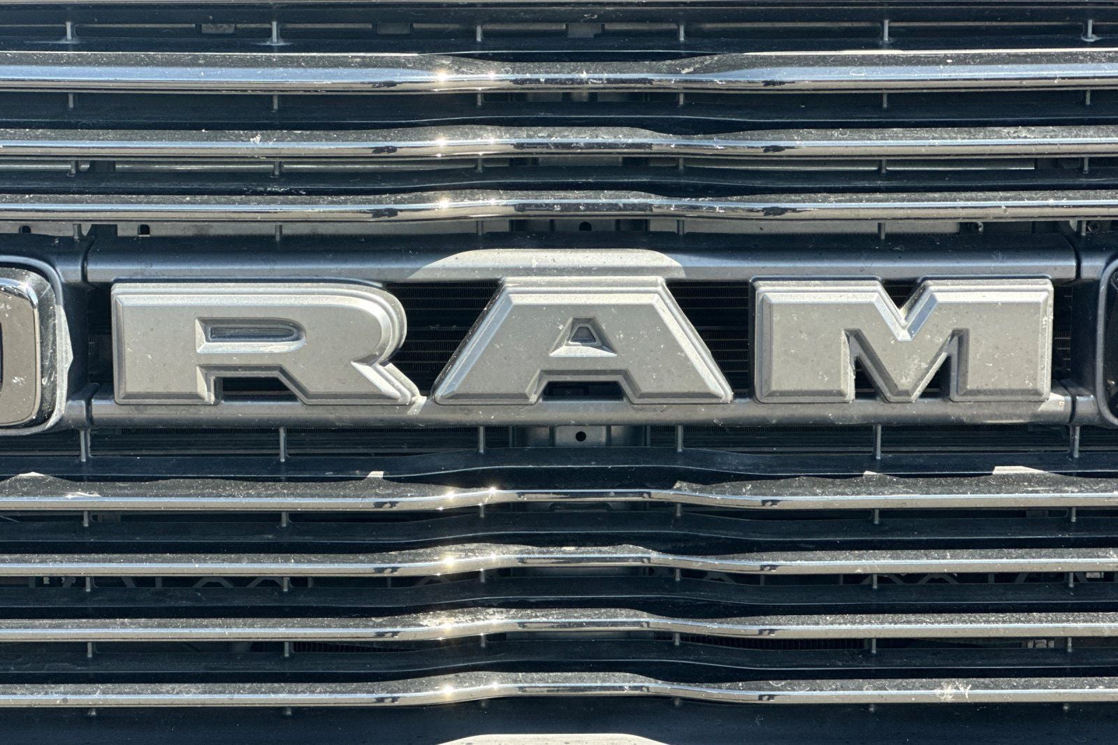 2024 RAM 3500 Laramie