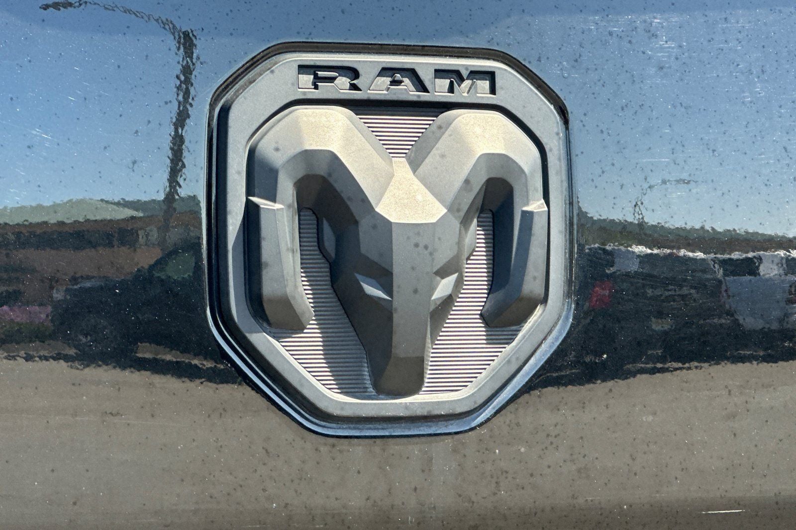 2024 RAM 3500 Laramie