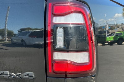 2024 RAM 3500 Laramie