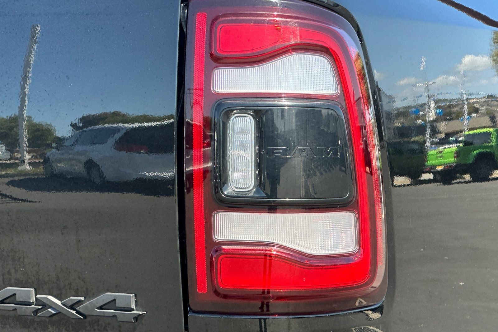 2024 RAM 3500 Laramie