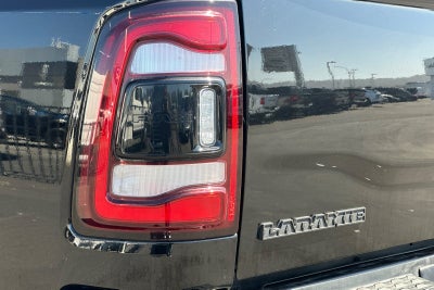 2024 RAM 3500 Laramie