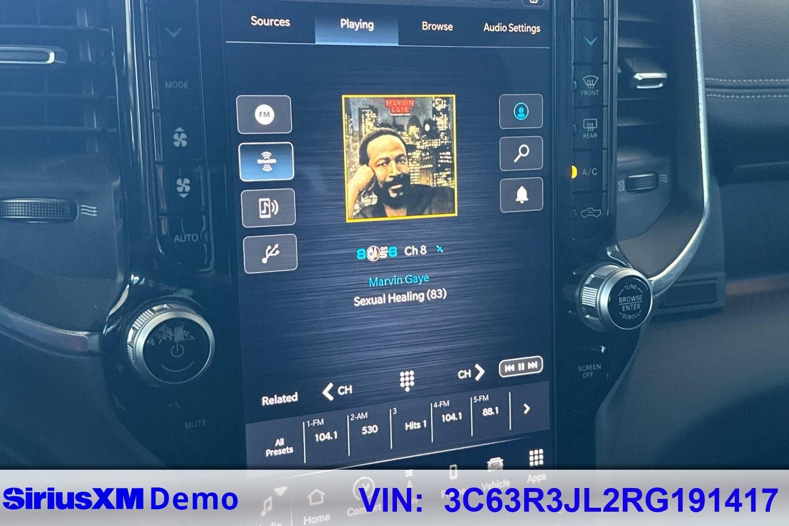 2024 RAM 3500 Laramie