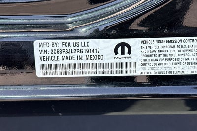 2024 RAM 3500 Laramie