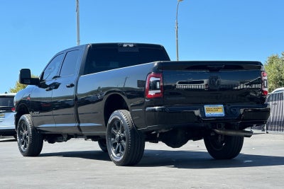 2024 RAM 3500 Laramie