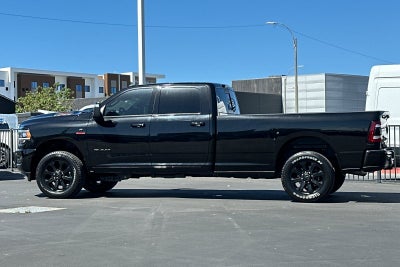 2024 RAM 3500 Laramie