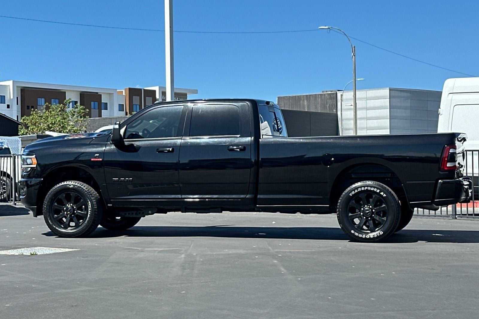 2024 RAM 3500 Laramie