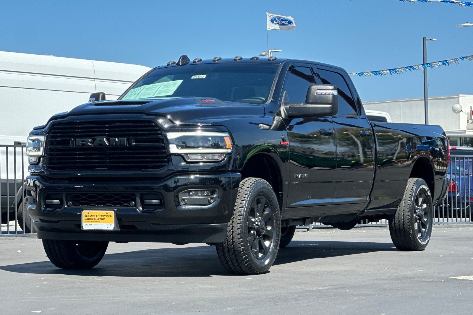 2024 RAM 3500 Laramie