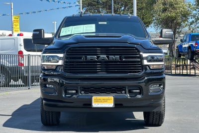2024 RAM 3500 Laramie