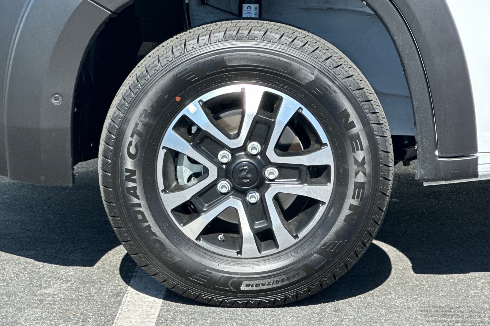 2024 RAM ProMaster 1500 Base