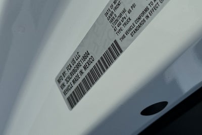 2024 RAM ProMaster 1500 Base