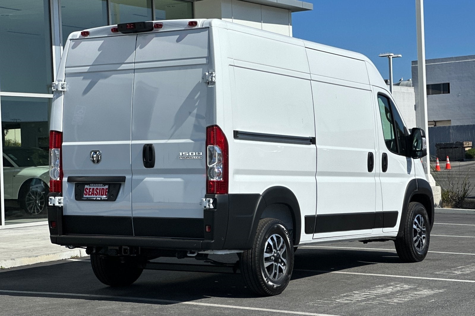 2024 RAM ProMaster 1500 Base