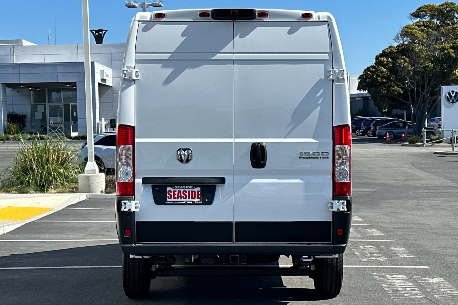 2024 RAM ProMaster 1500 Base