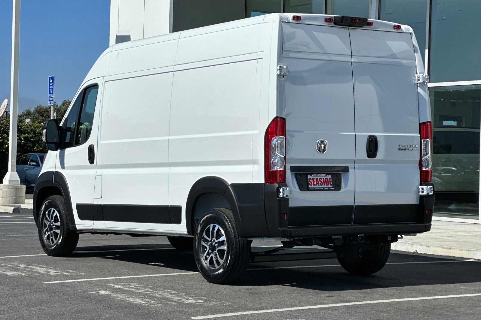 2024 RAM ProMaster 1500 Base