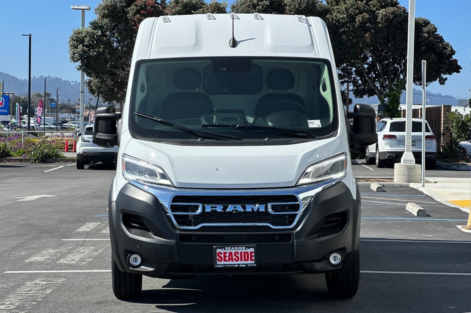 2024 RAM ProMaster 1500 Base