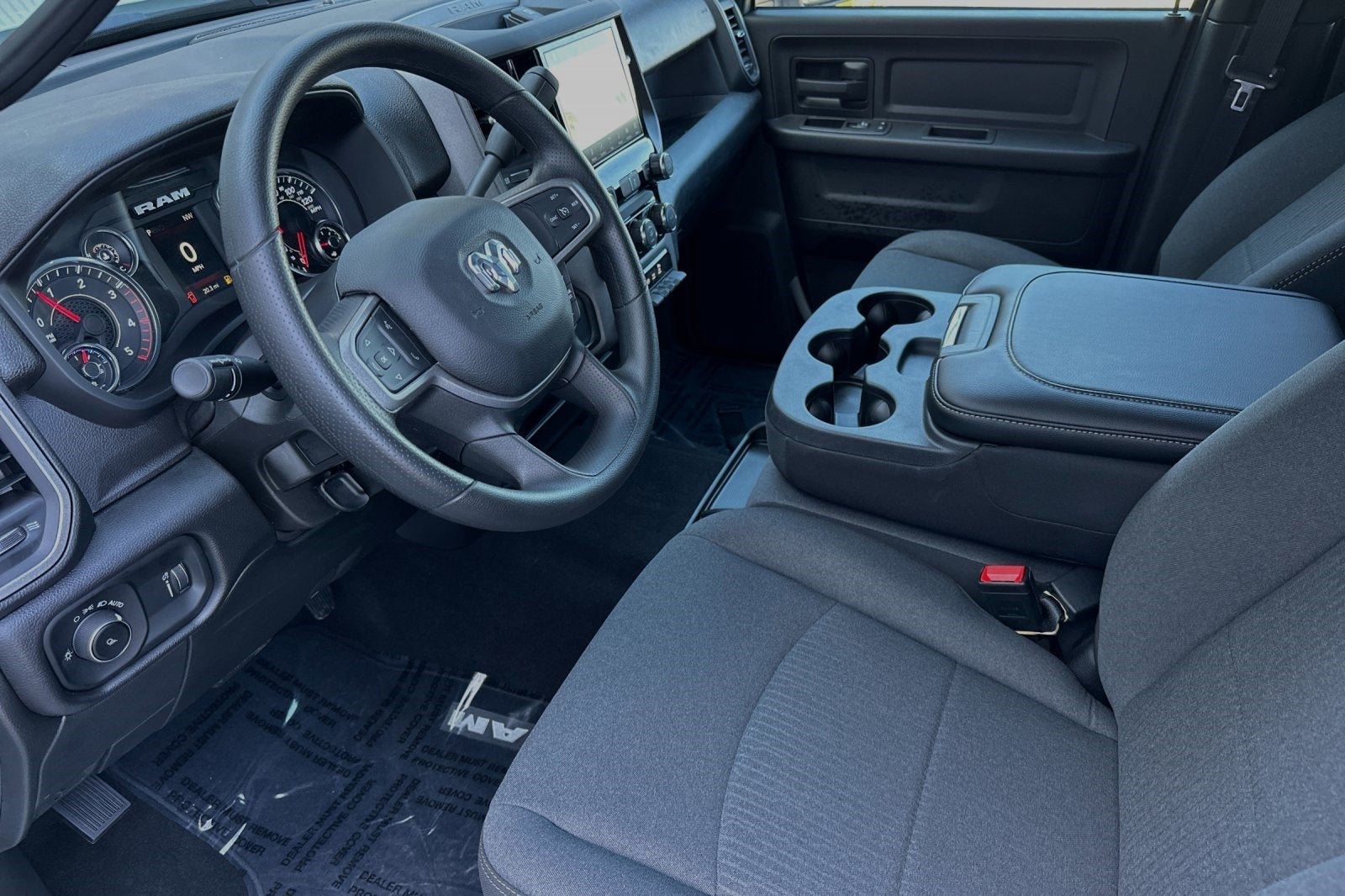 2024 RAM 2500 Tradesman