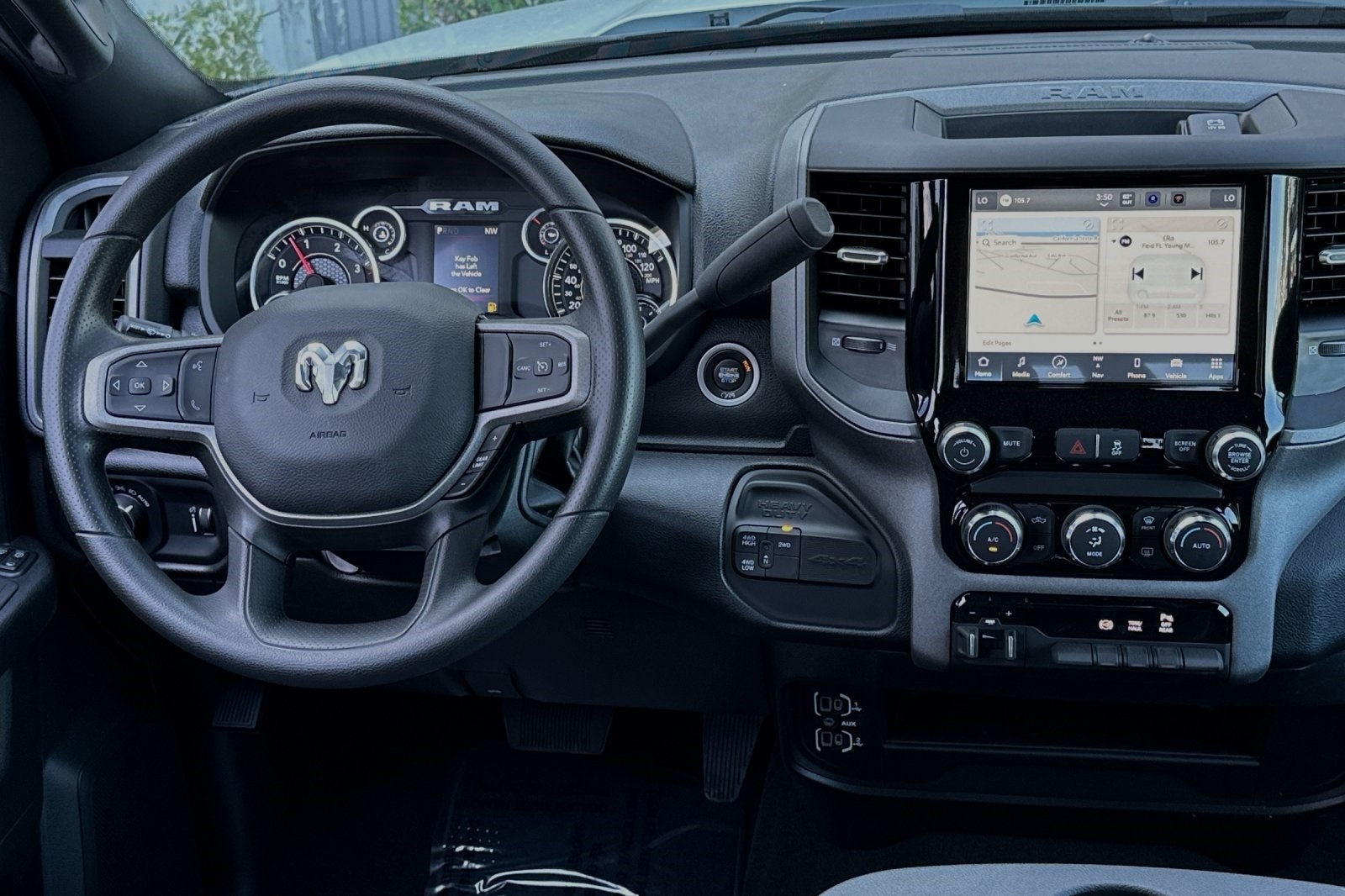 2024 RAM 2500 Tradesman