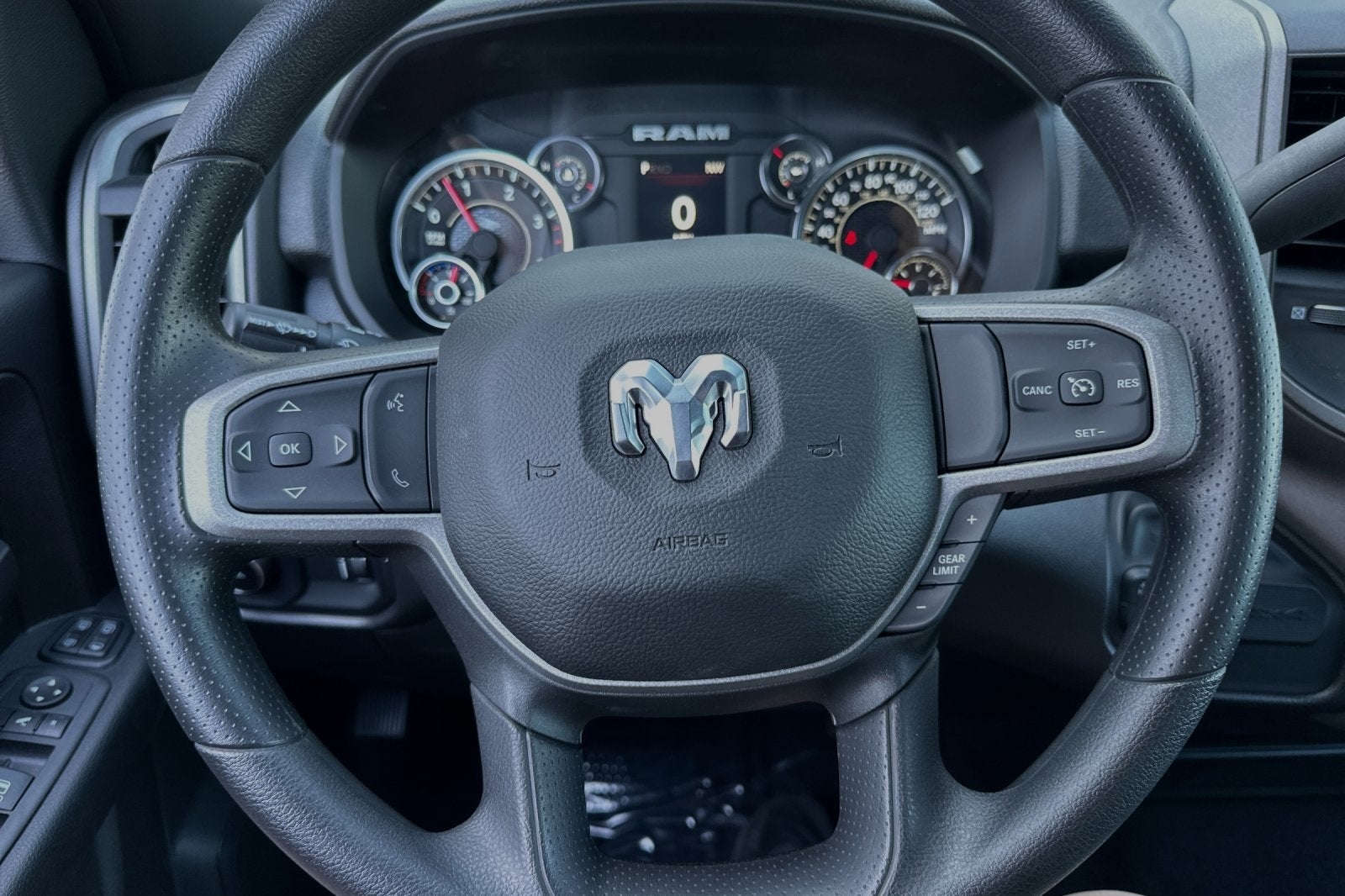 2024 RAM 2500 Tradesman