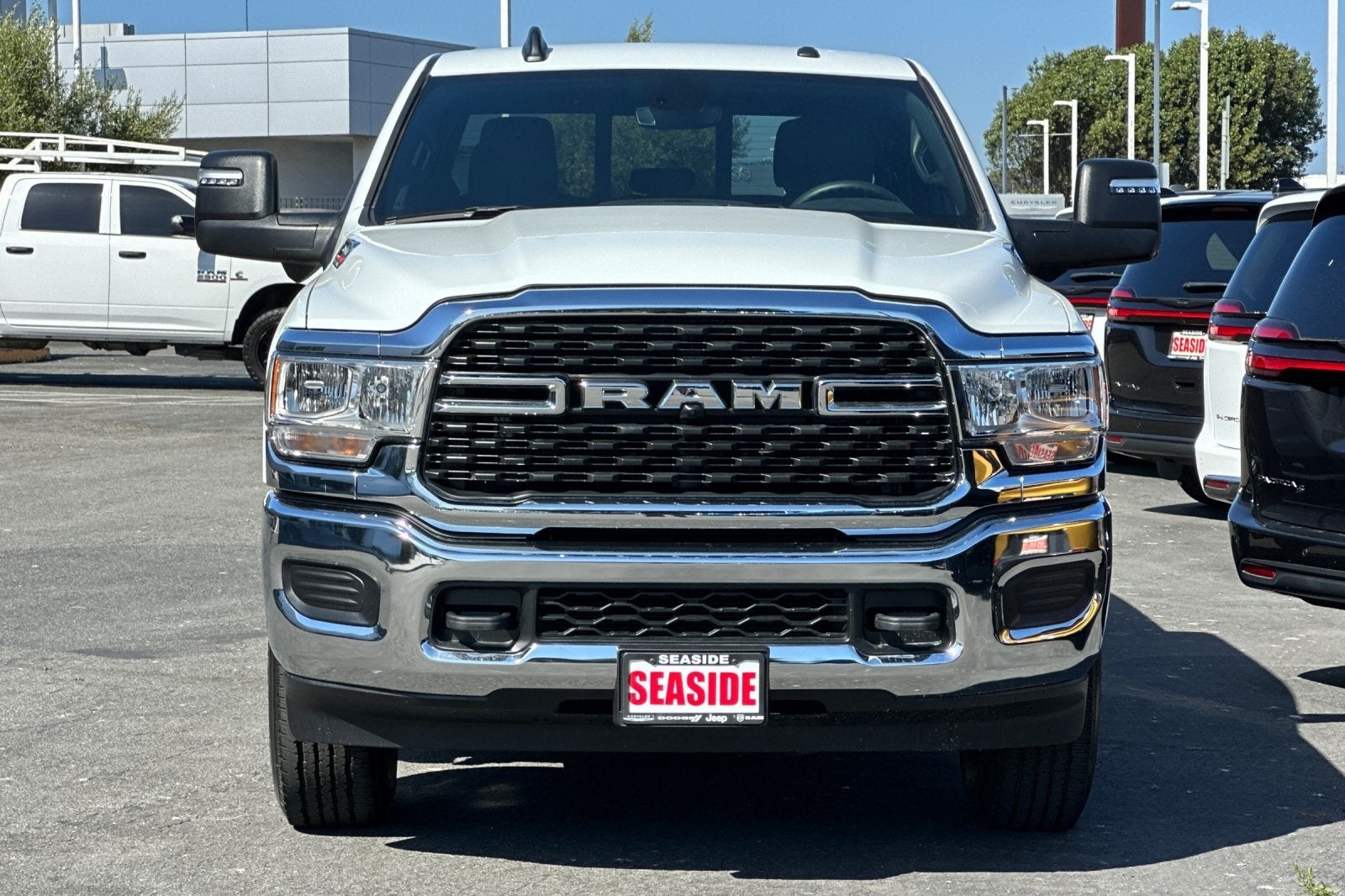 2024 RAM 2500 Tradesman
