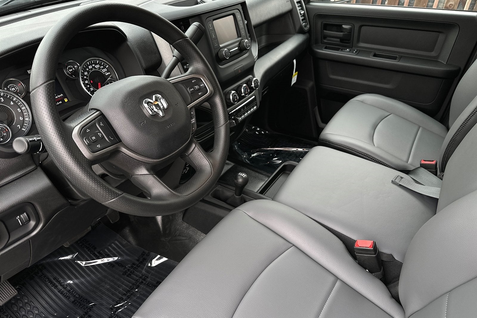 2023 RAM 3500 Tradesman